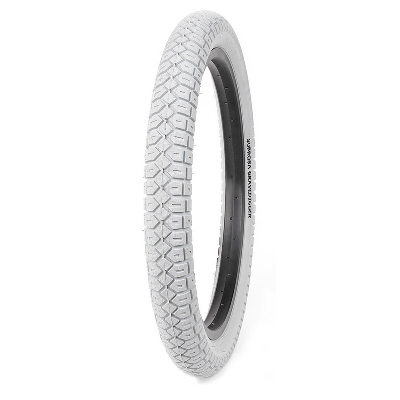 Subrosa Grave Digger Tire-Wire-20×2.3″