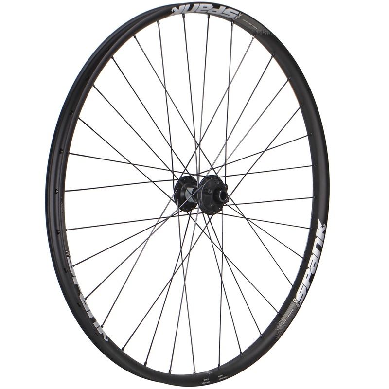 Wheel Factory Spank 350 27.5″ DT 370 LN 15×110 Boost 6B