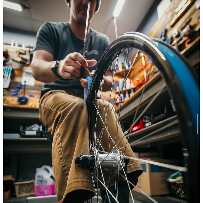 Wheel True