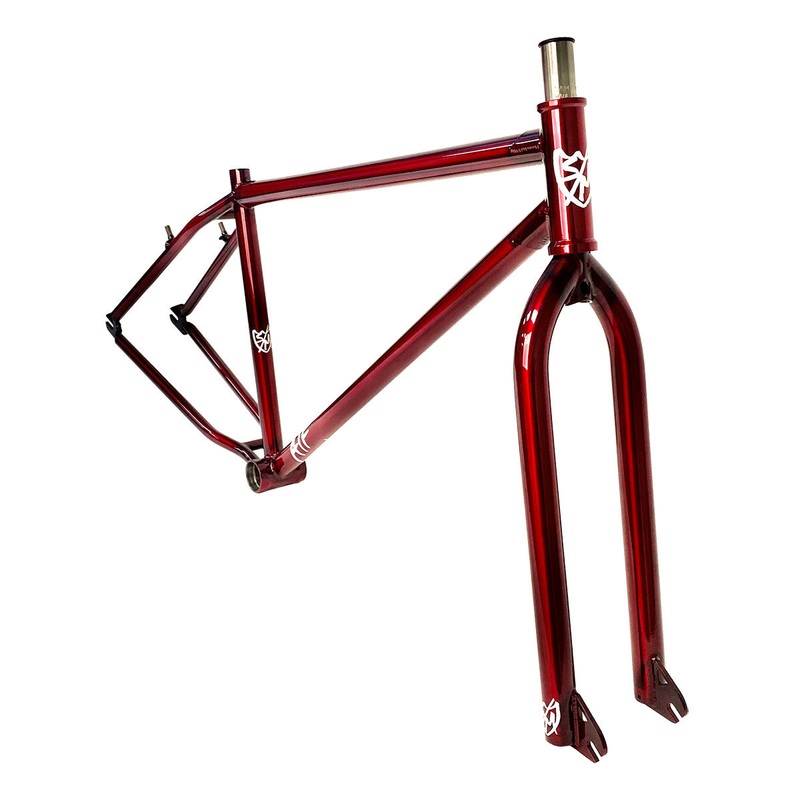29″ S&M Bikes ATF Frame & fork