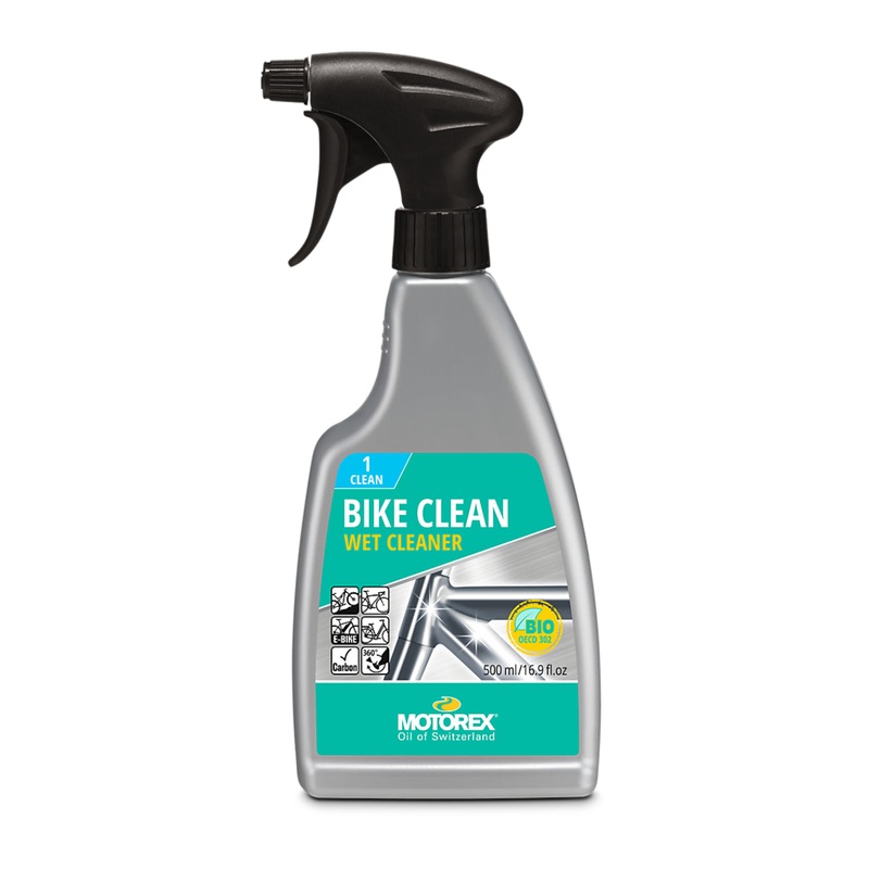 Bike Clean