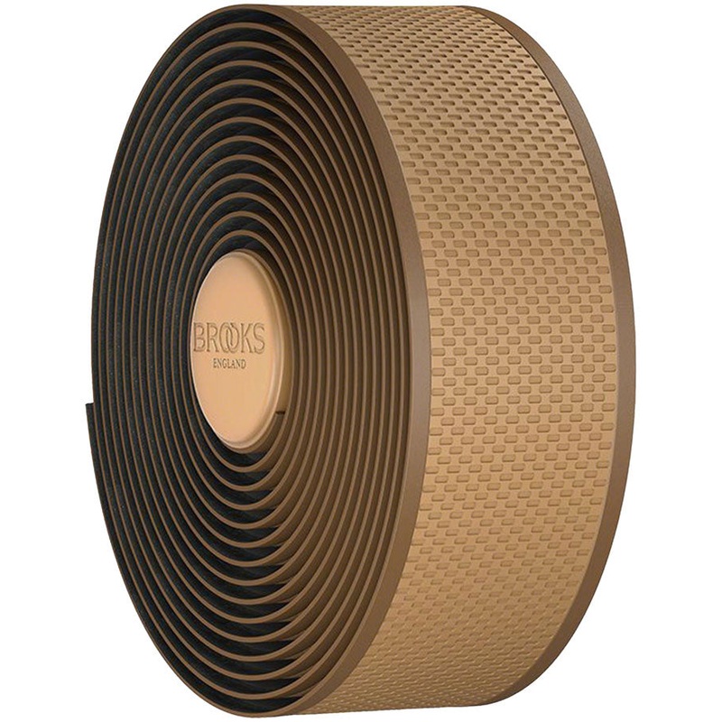 Brooks Cambium Rubber Bar Tape – 3mm Natural