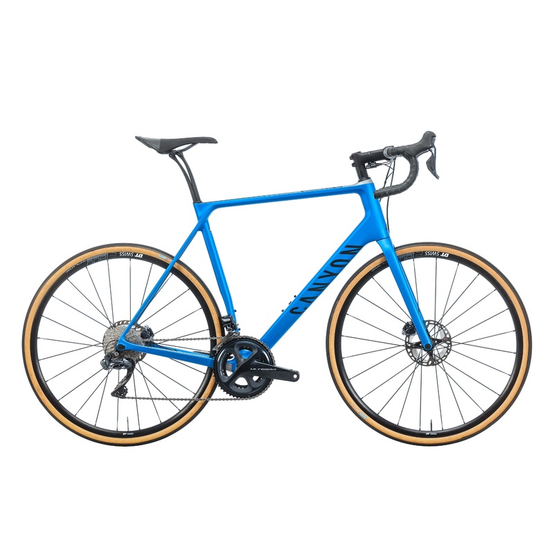Canyon Endurace CF SL Road Bike – 2021, X-Large