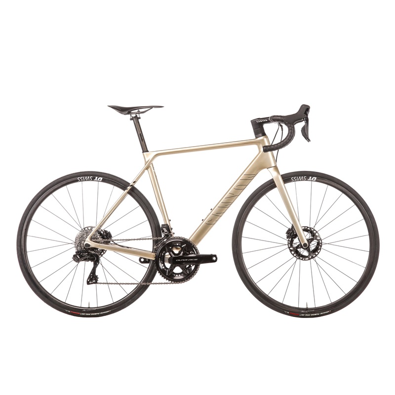 Canyon Ultimate CFR Disc Di2 Road Bike – 2022, Medium