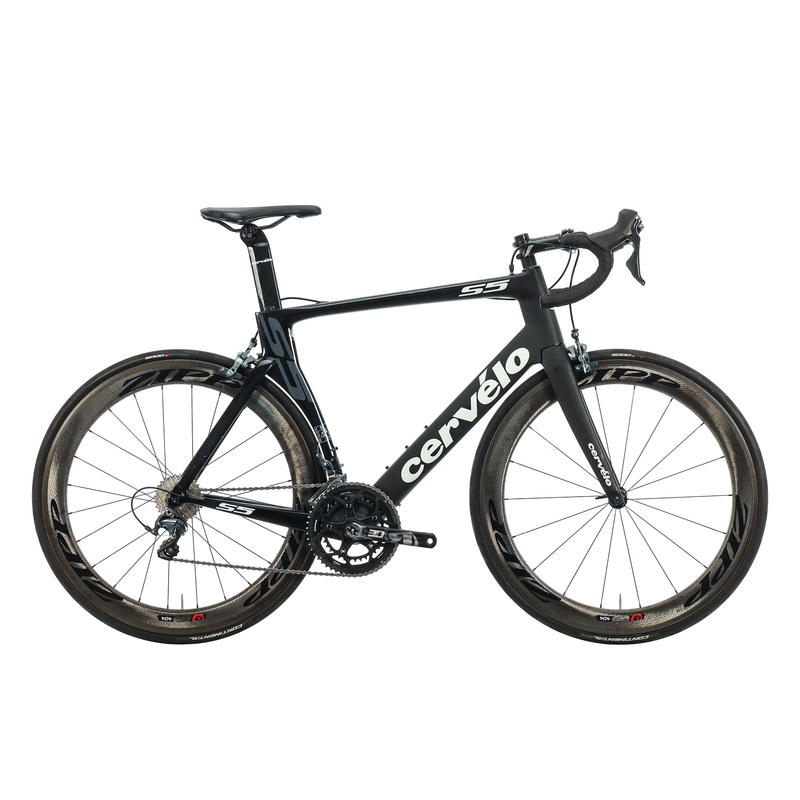Cervelo S5 Road Bike – 2016, 58cm