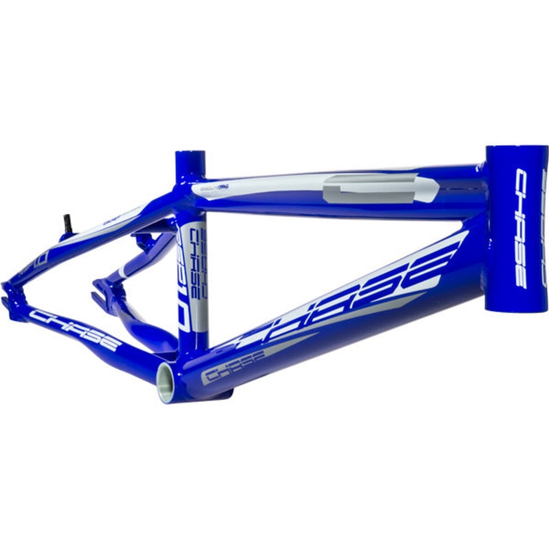 Chase RSP 1.0 BMX Race Frame-Ltd Ed Blue