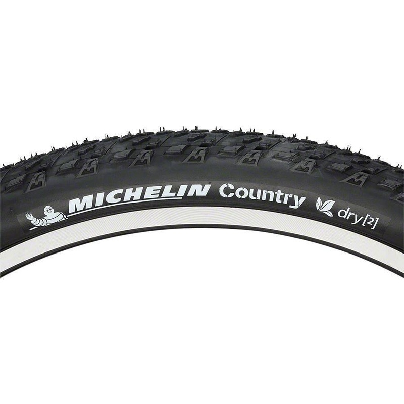 Country Dry 2 Mountain Bike Tire – 26 x 2.0″