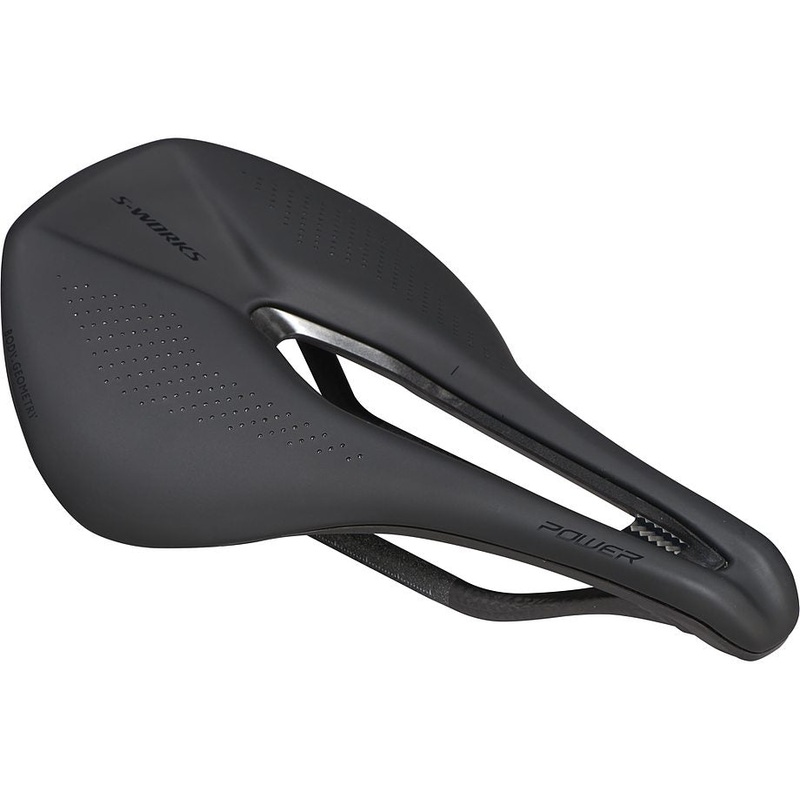 S-Works power saddle black 155mm