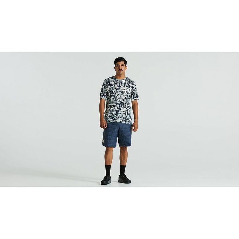 Specialized s/f thermo short navy s