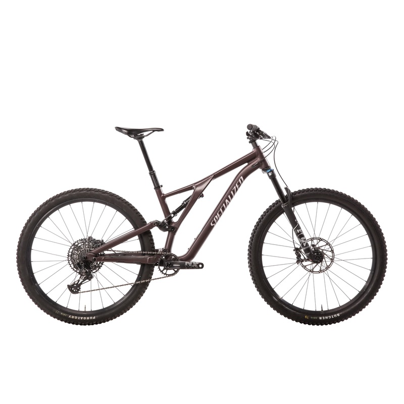 Specialized Stumpjumper Comp Alloy Mountain Bike – 2022, S4