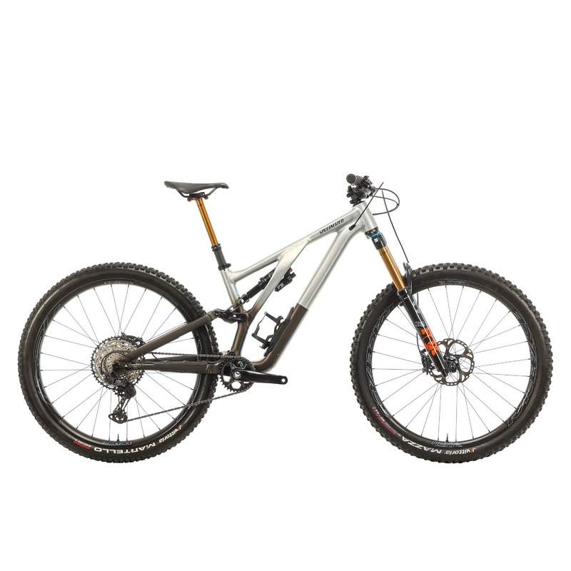 Specialized Stumpjumper EVO Alloy Mountain Bike – 2022, S3