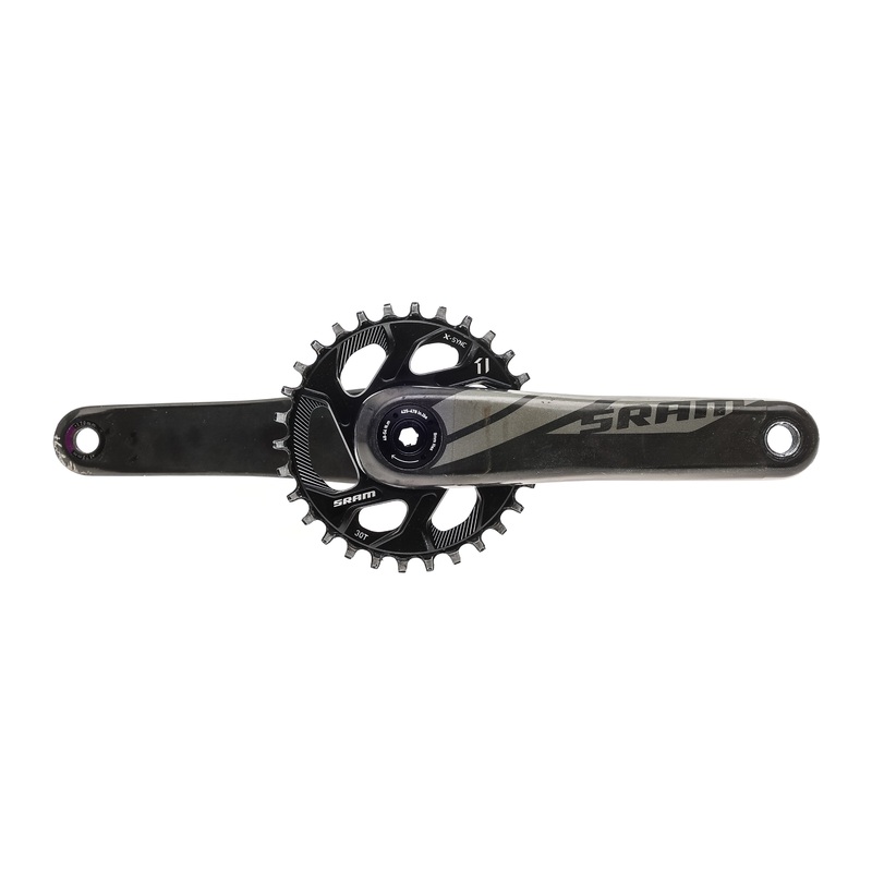 SRAM X1 Crankset 12 speed 170mm 30T BB30