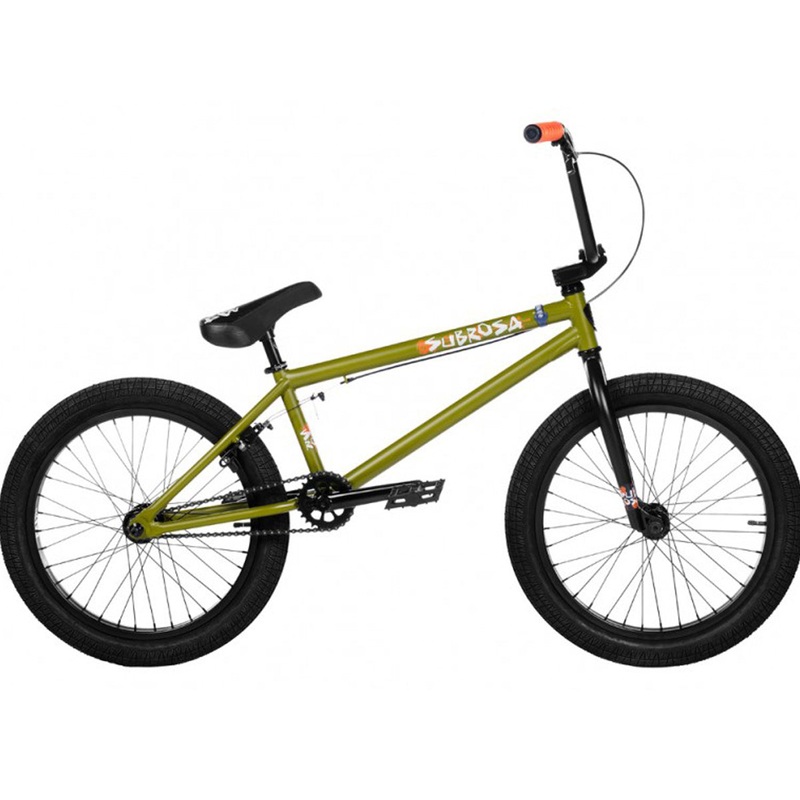 Subrosa Sono XL 21″TT Bike-Satin Army Green