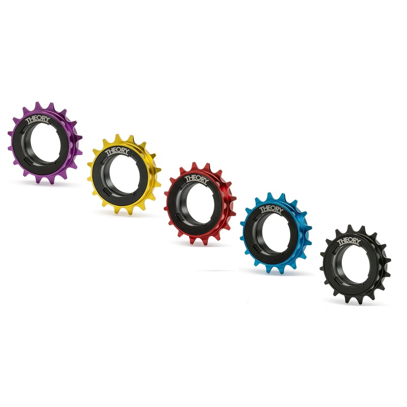 Theory Rattlesnake Freewheel