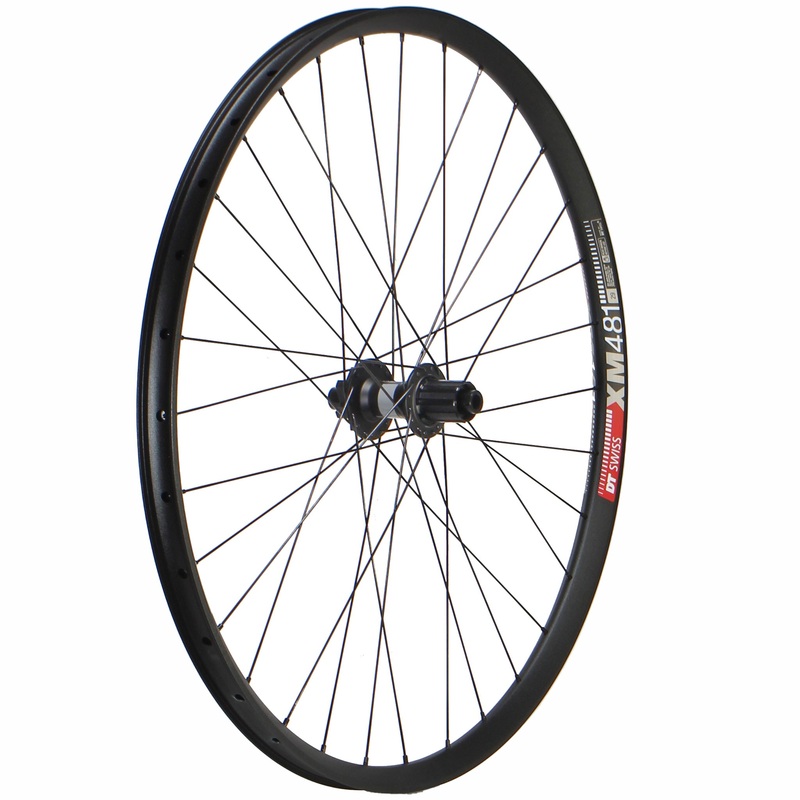 Wheel Factory DT XM481 29″ DT 370 LN Rear Wheel 12×148 Boost HG