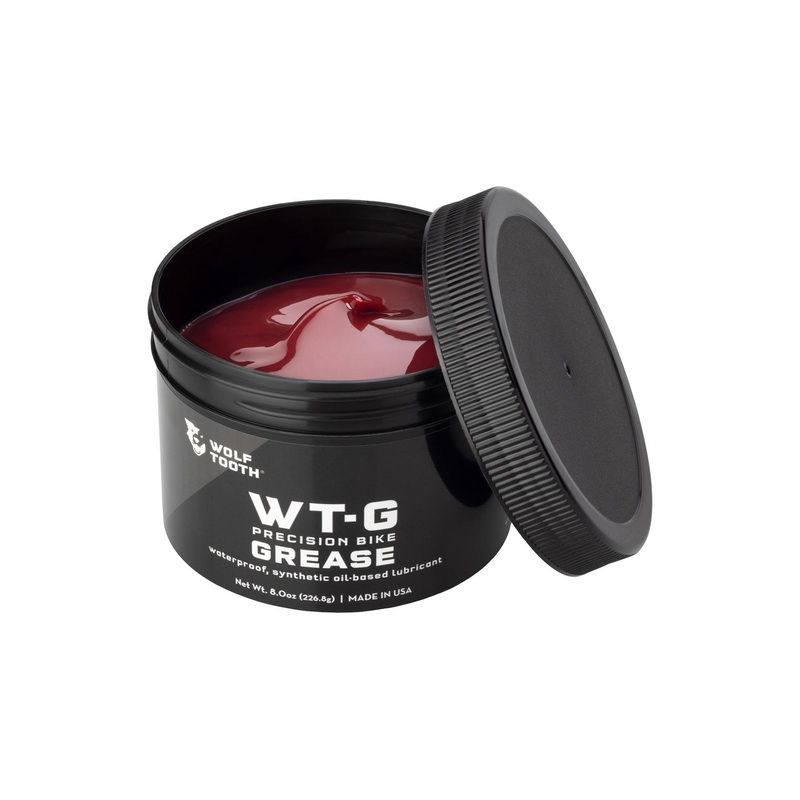 Wolf Tooth Components WT-G Precision Bike Grease 8oz