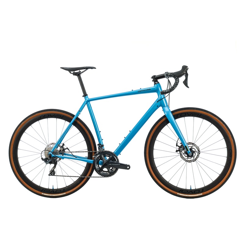 Cannondale Topstone Alloy Gravel Bike – 2021, Large