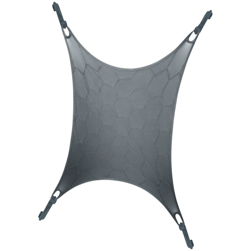 Delta Elasto Tarp Cargo Net for Bike Mounted Racks