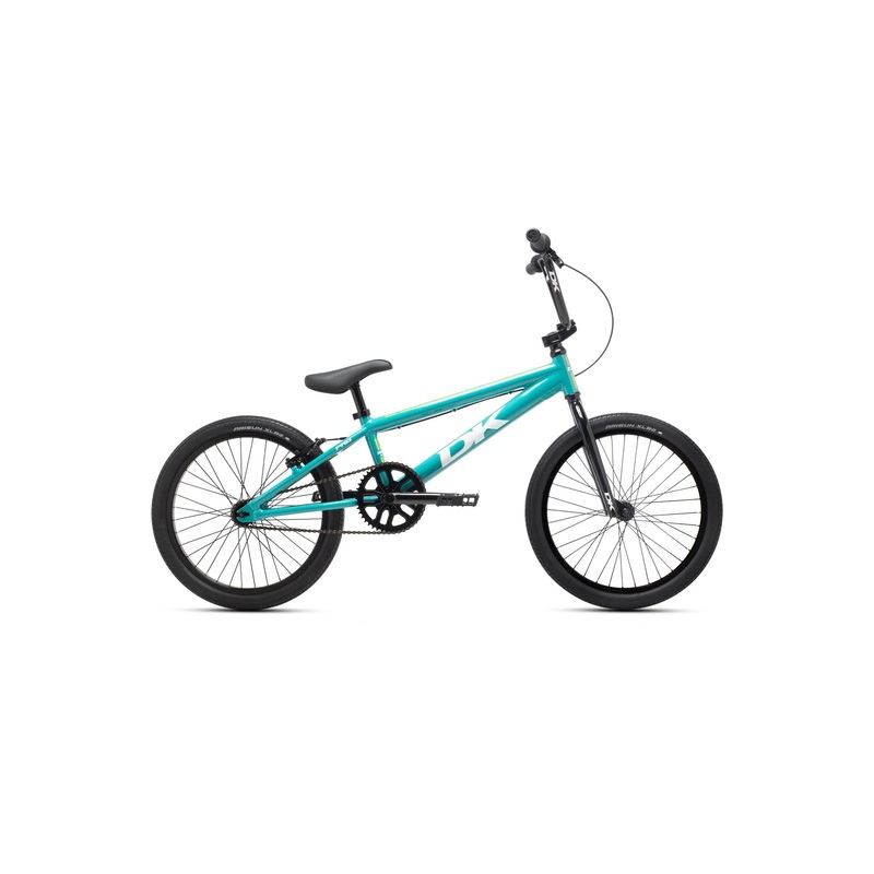DK Swift Pro Complete Bike – Teal