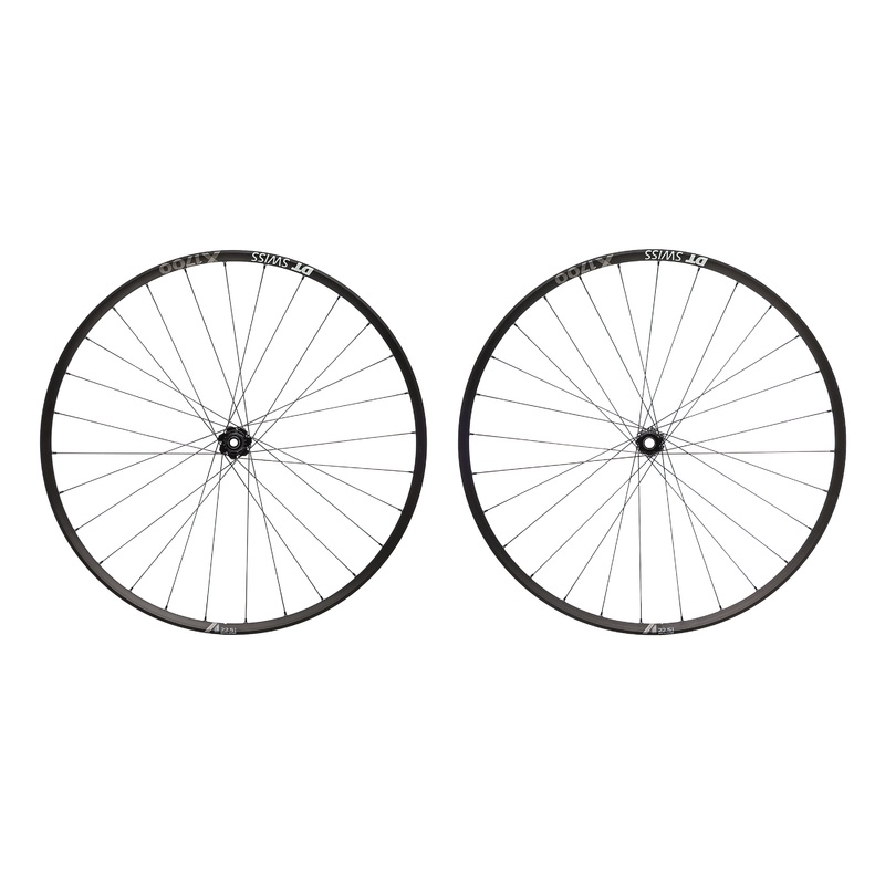 DT Swiss X 1700 Aluminum Tubeless 29″ Wheelset