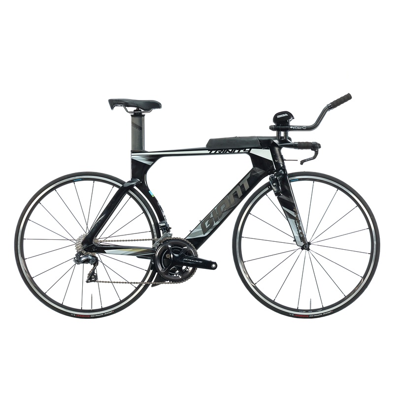 Giant Trinity Advanced Pro 1 Time Trial Bike – 2019, Small