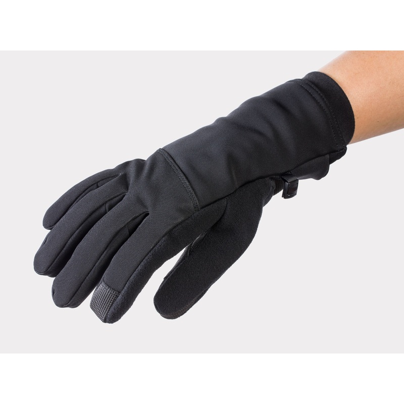 Glove Bontrager Velocis Winter Women Medium Black