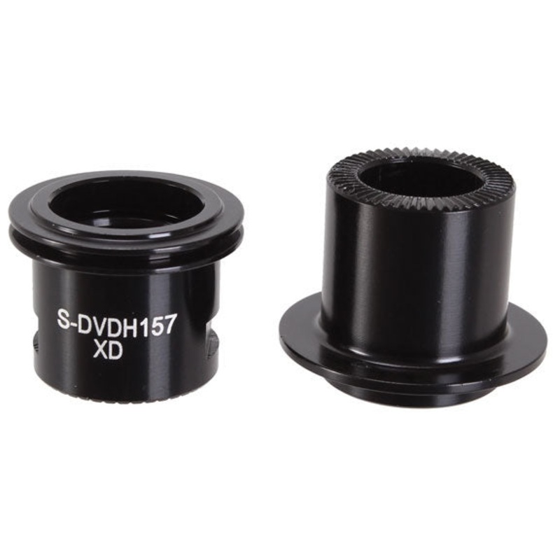 Halo Rear Axle Conversion, 12x157mm T-A, XD Supadrive NLA