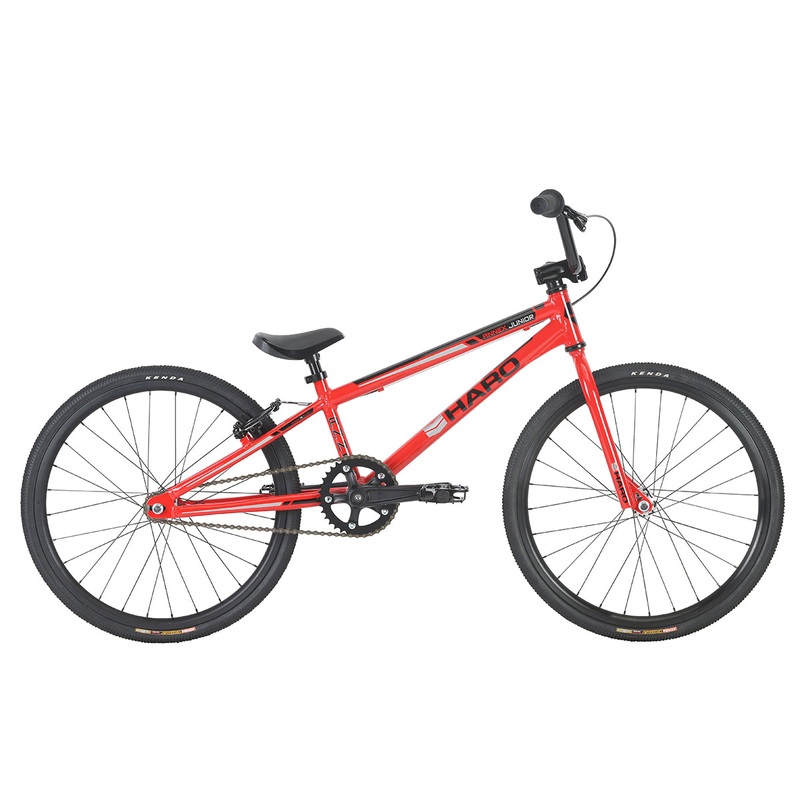 Haro Annex Junior Bike – Race Red