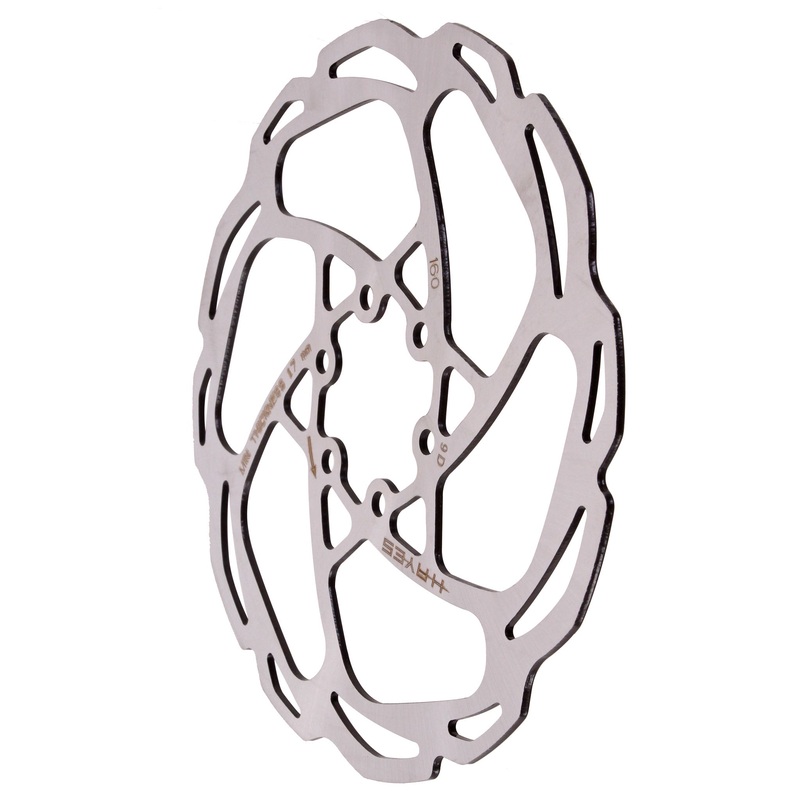 Hayes Brake D-Series Rotor Kit 160mm (6″)