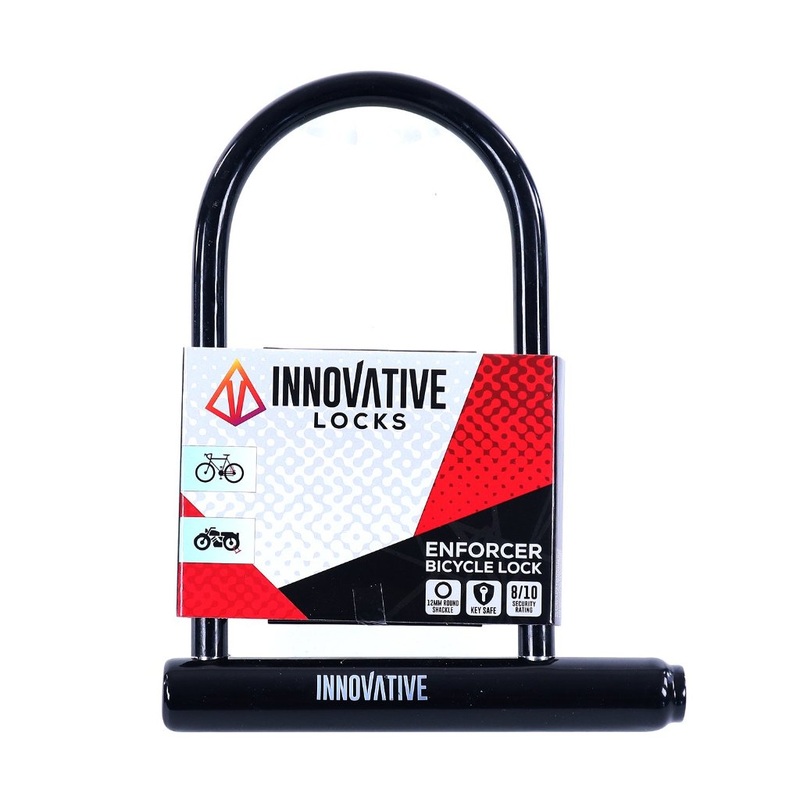Innovative – Locks – Enforcer U Lock