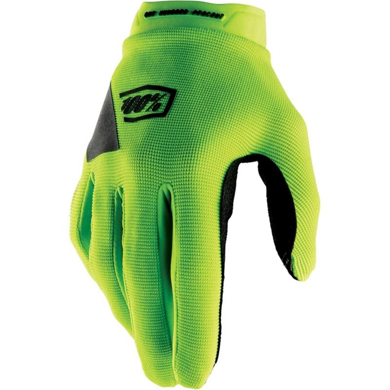 Ride 100 RIDECAMP Women’s Gloves Fluo Yellow/Black – XL