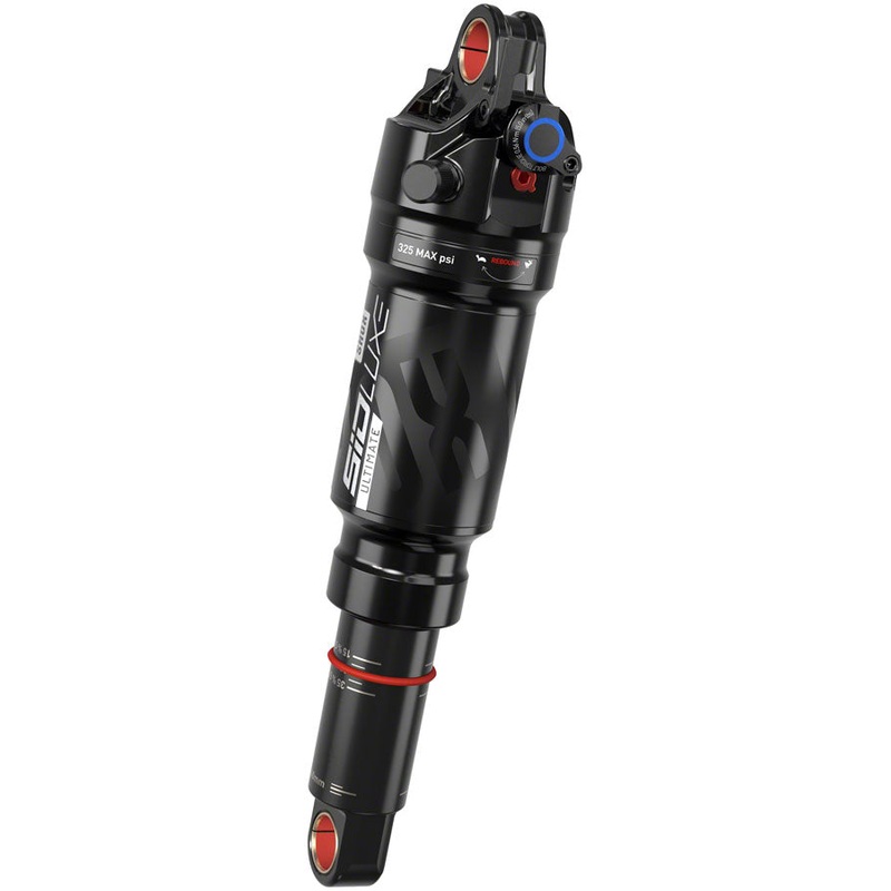RockShox SIDLuxe Ultimate Rear Shock – 190 x 42.5 mm SoloAir 1 Token Reb57/Comp30 L/O8 3P Remote Standard A2 SantaCruz Blur 2022+