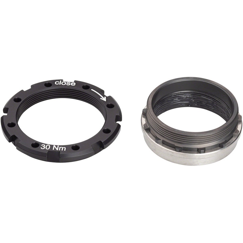 Rohloff Splined Sprocket Adapter with Snap Ring – Gates Carbon Drive