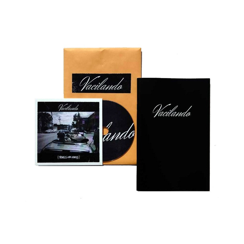 SKAPEGOAT VACILANDO DVD & ZINE