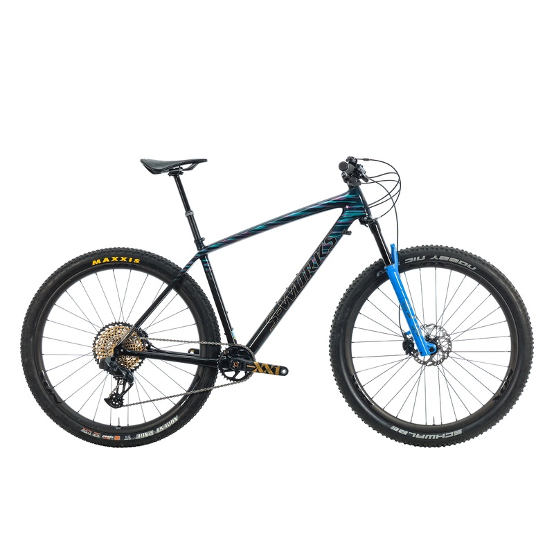 Specialized S-Works Epic Hardtail LTD Mountain Bike – 2019, Large