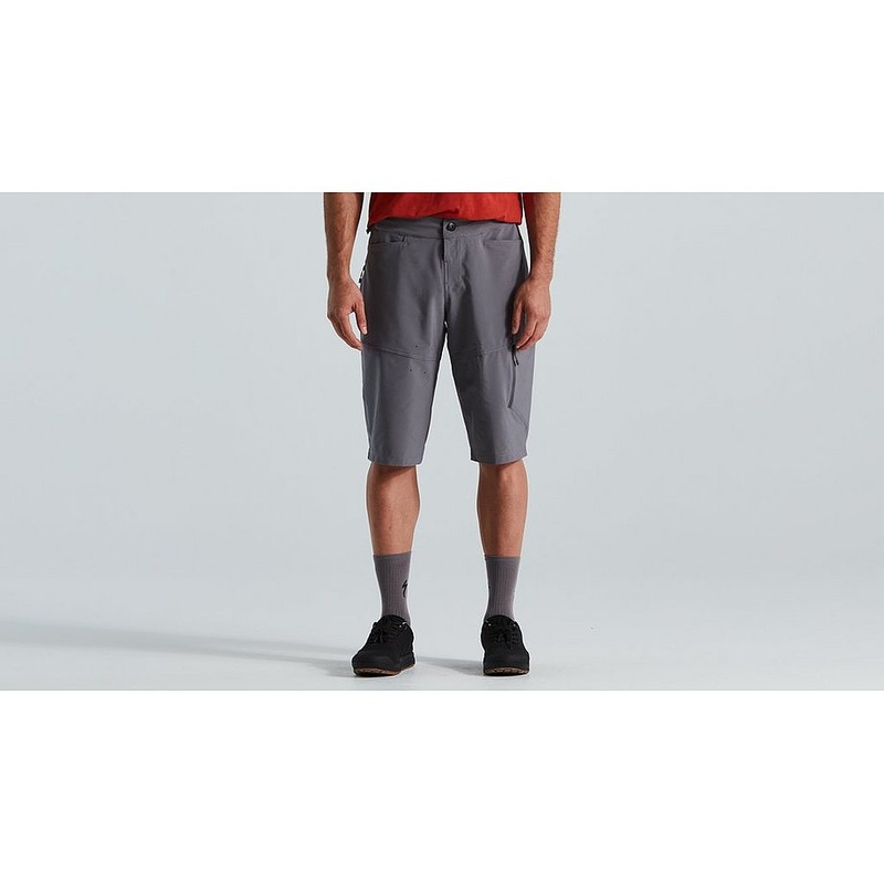 Specialized trail cargo short men smoke 34