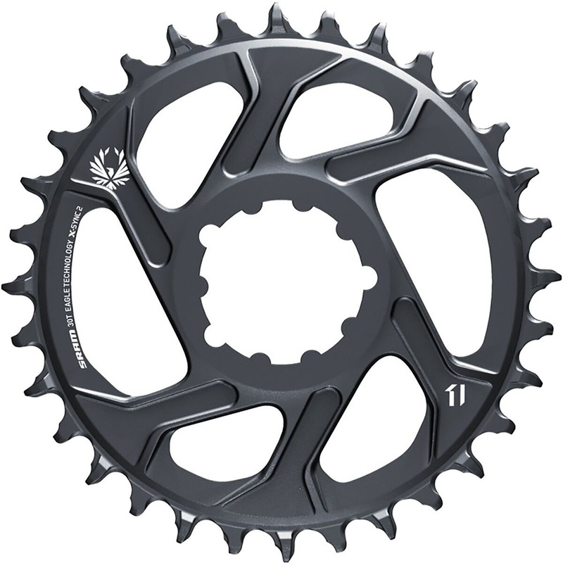 SRAM 30T X-Sync 2 SL DM Eagle Chainring 32t