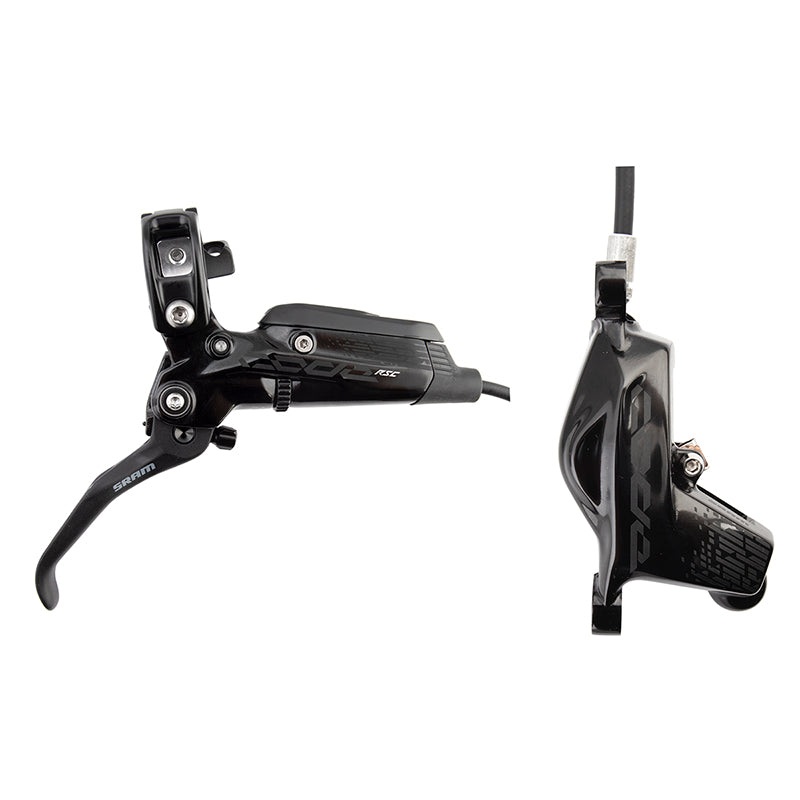 SRAM Code RSC Disc Brake and Lever – Front Hydraulic Post Mount Black A1