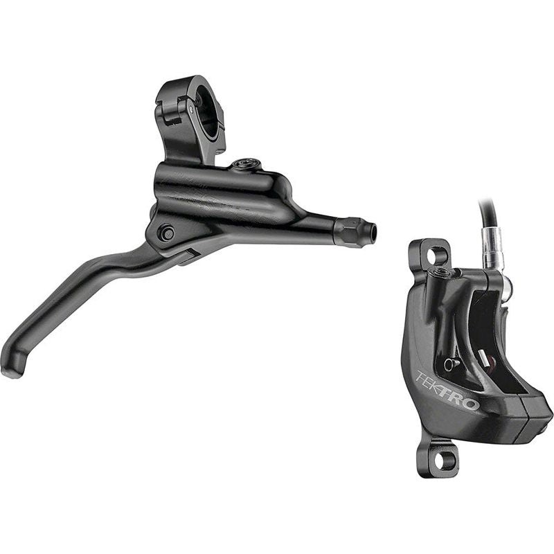Tektro Orion HD-M750 Disc Brake and Lever – Front Hydraulic Post Mount Black