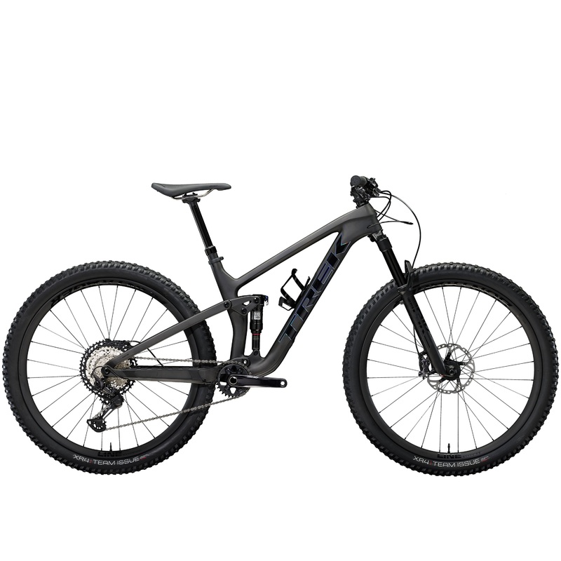 Top Fuel 9.8 XT ML Matte Raw Carbon