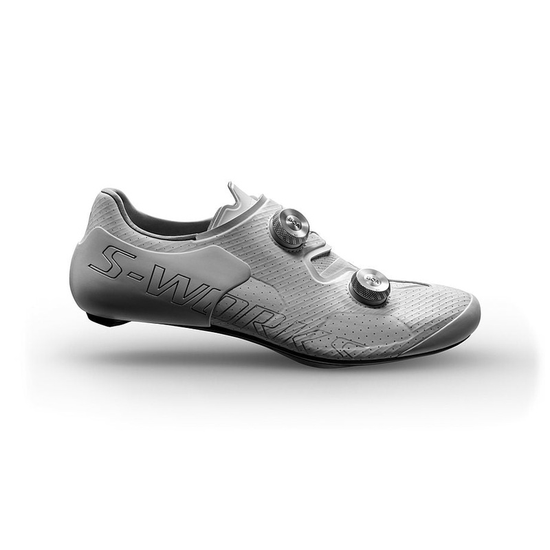2025 SPECIALIZED S-WORKS ARES ROAD SHOE – WHITE, 46