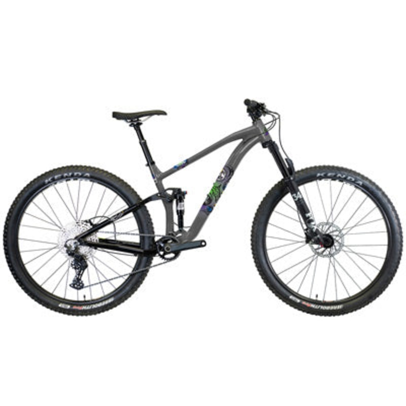 6500 M Gray 2024  6500  Mountain