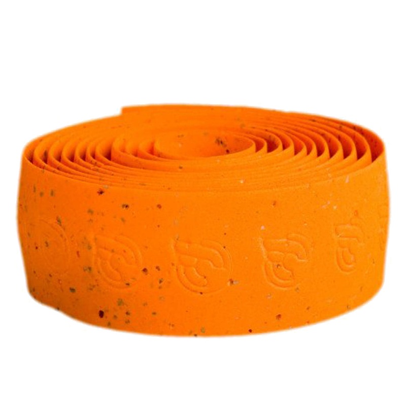 Cinelli Cork Bar Tape – Orange