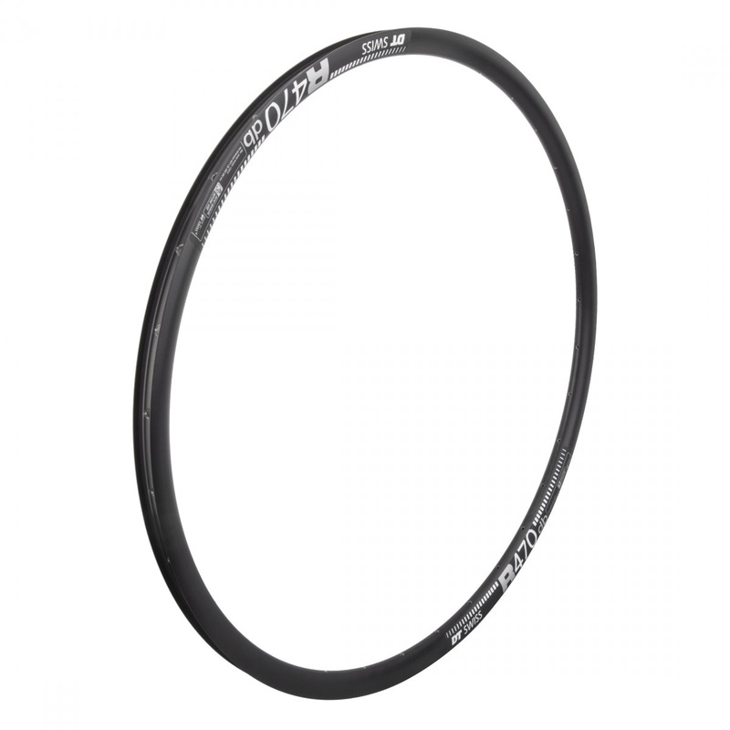 Dt Swiss R470 Disc DT Swiss 700C R470 Black 32