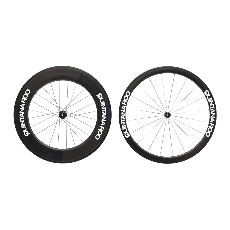 FLO 45/95 Carbon Clincher 700c Wheelset
