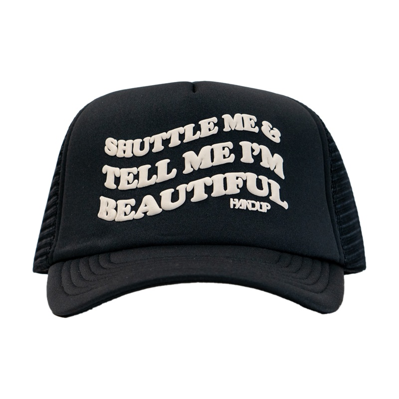Foam Trucker Hat – Shuttle Me