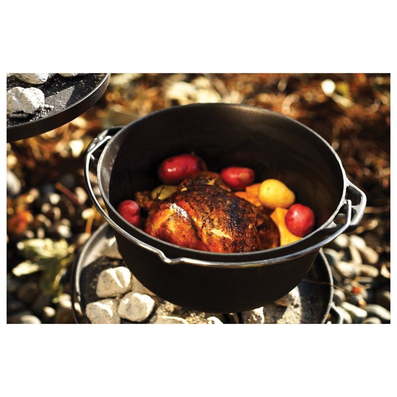 Gsi Guidecast Dutch Oven 7 Qt