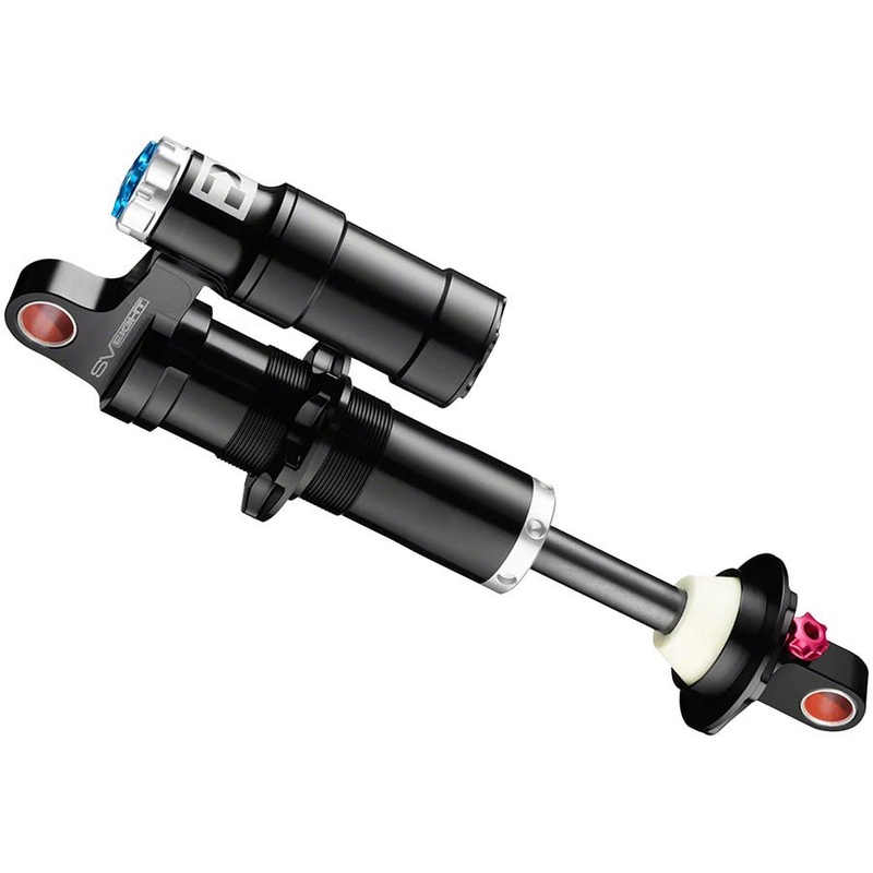 PUSH Industries SV Eight Rear Shock – 230×60-65mm – B-Tune for 500-700 lb Springs