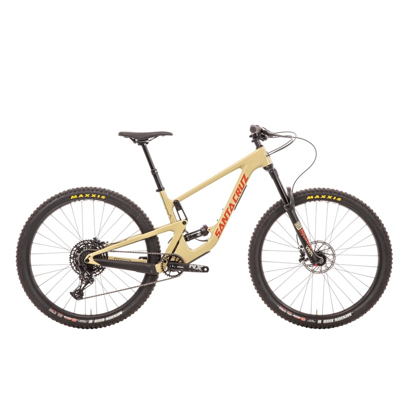 Santa Cruz Hightower C Carbon Mountain Bike – 2020, Medium