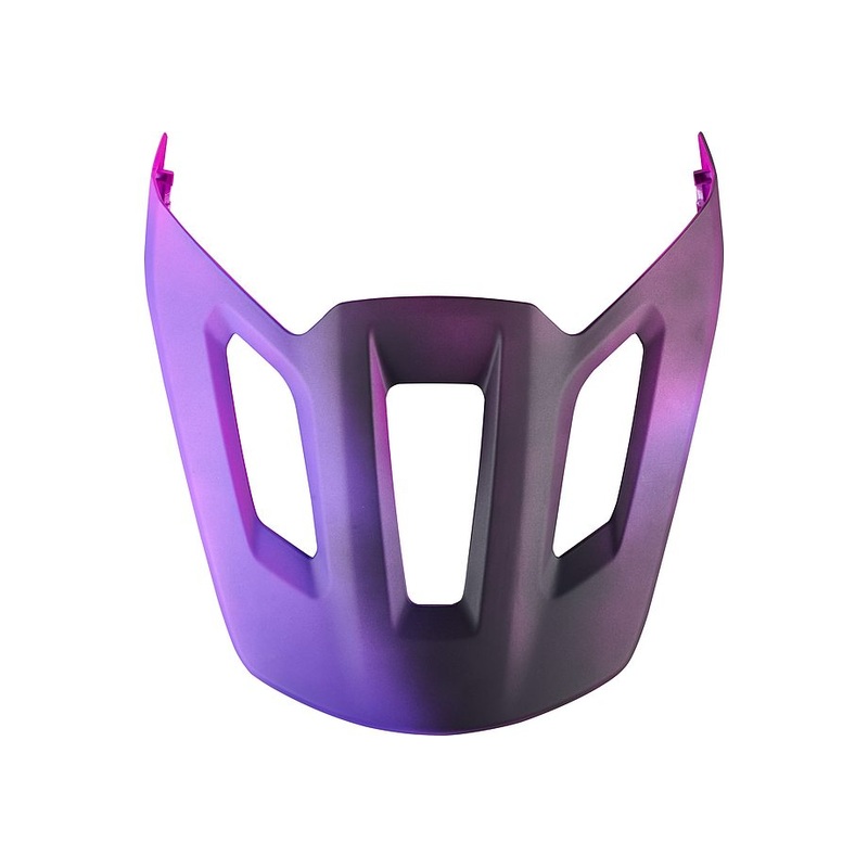 Specialized gambit visor purple orchid s